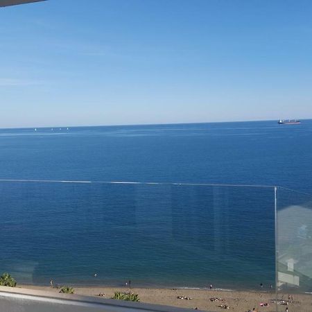 דירות מאלגה Seafront La Malagueta I מראה חיצוני תמונה