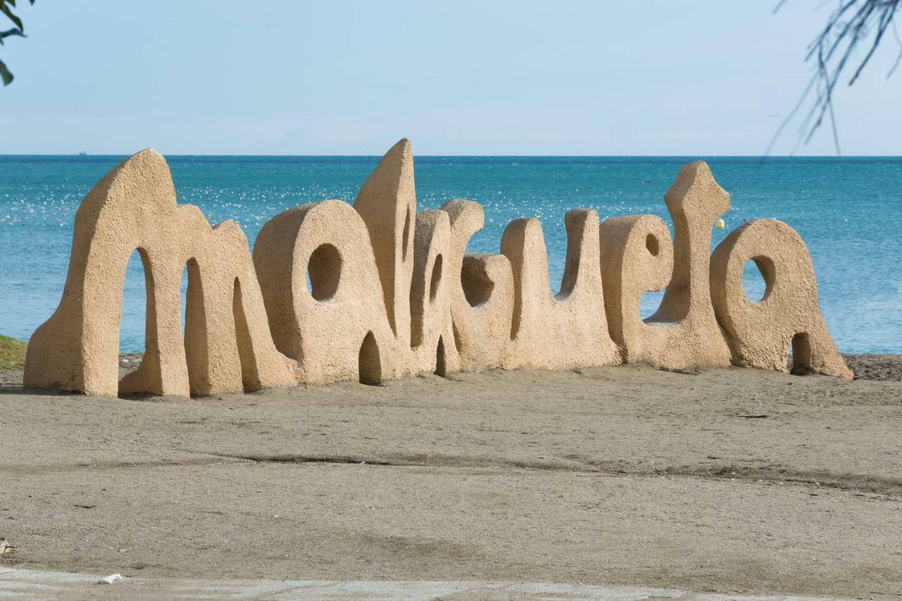 דירות מאלגה Seafront La Malagueta I מראה חיצוני תמונה