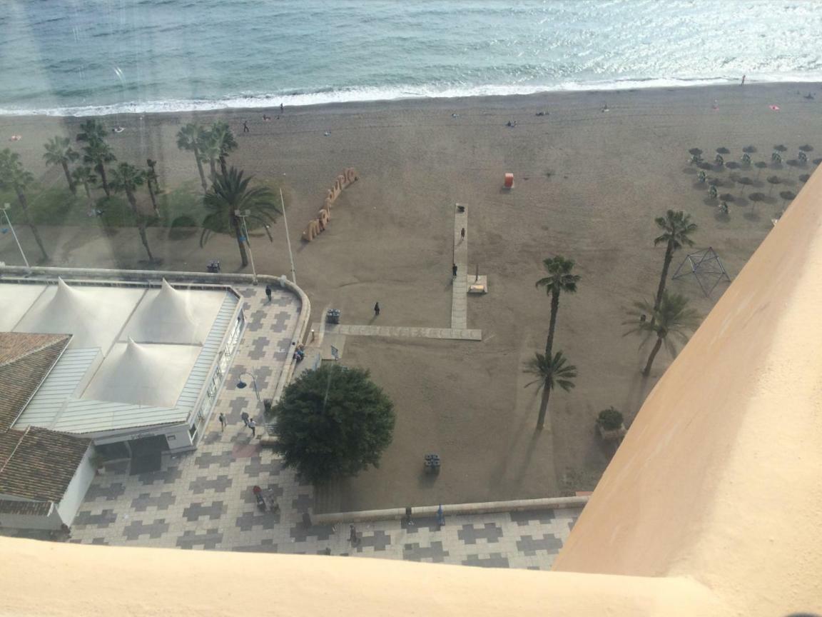 דירות מאלגה Seafront La Malagueta I מראה חיצוני תמונה
